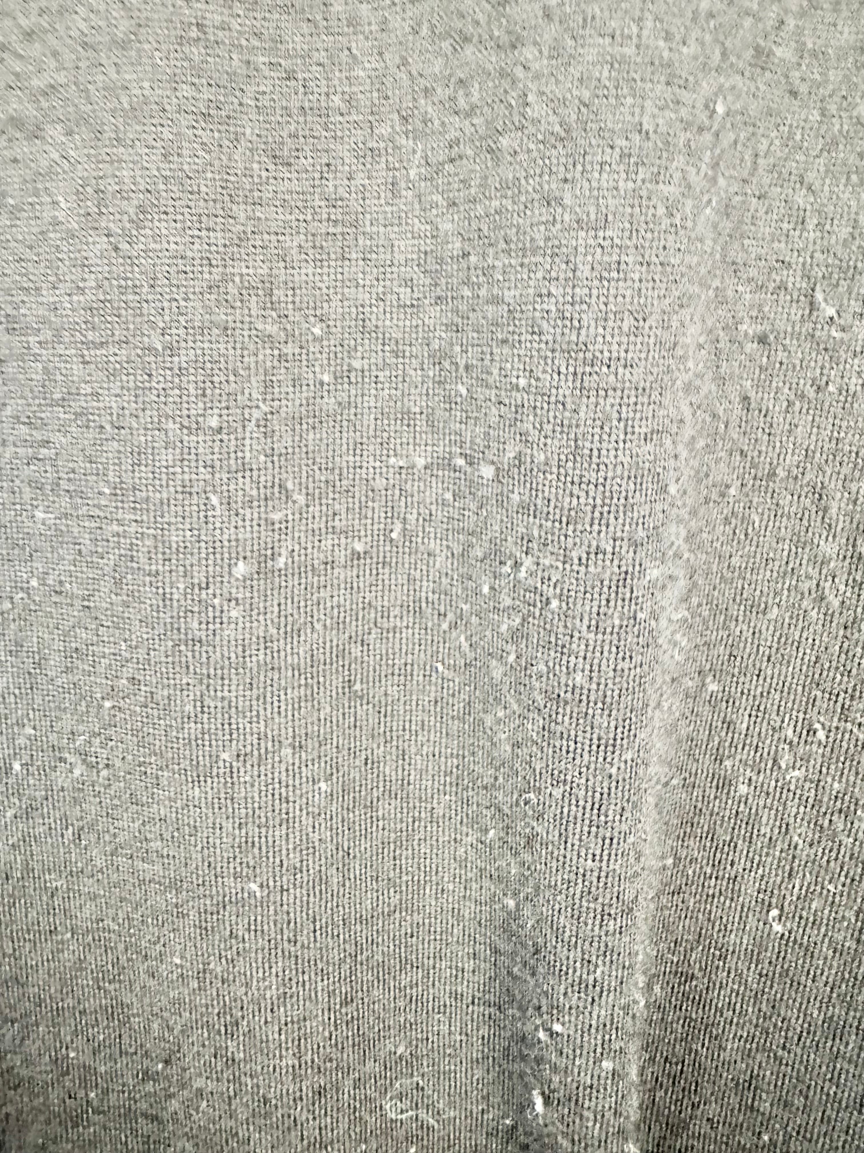 Close-up of black fabric texture