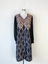 Lily & Sage 'Ottoman' Dress NWT - AU8/10