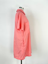 Cos Bright Pink Zipper Dress - AU10