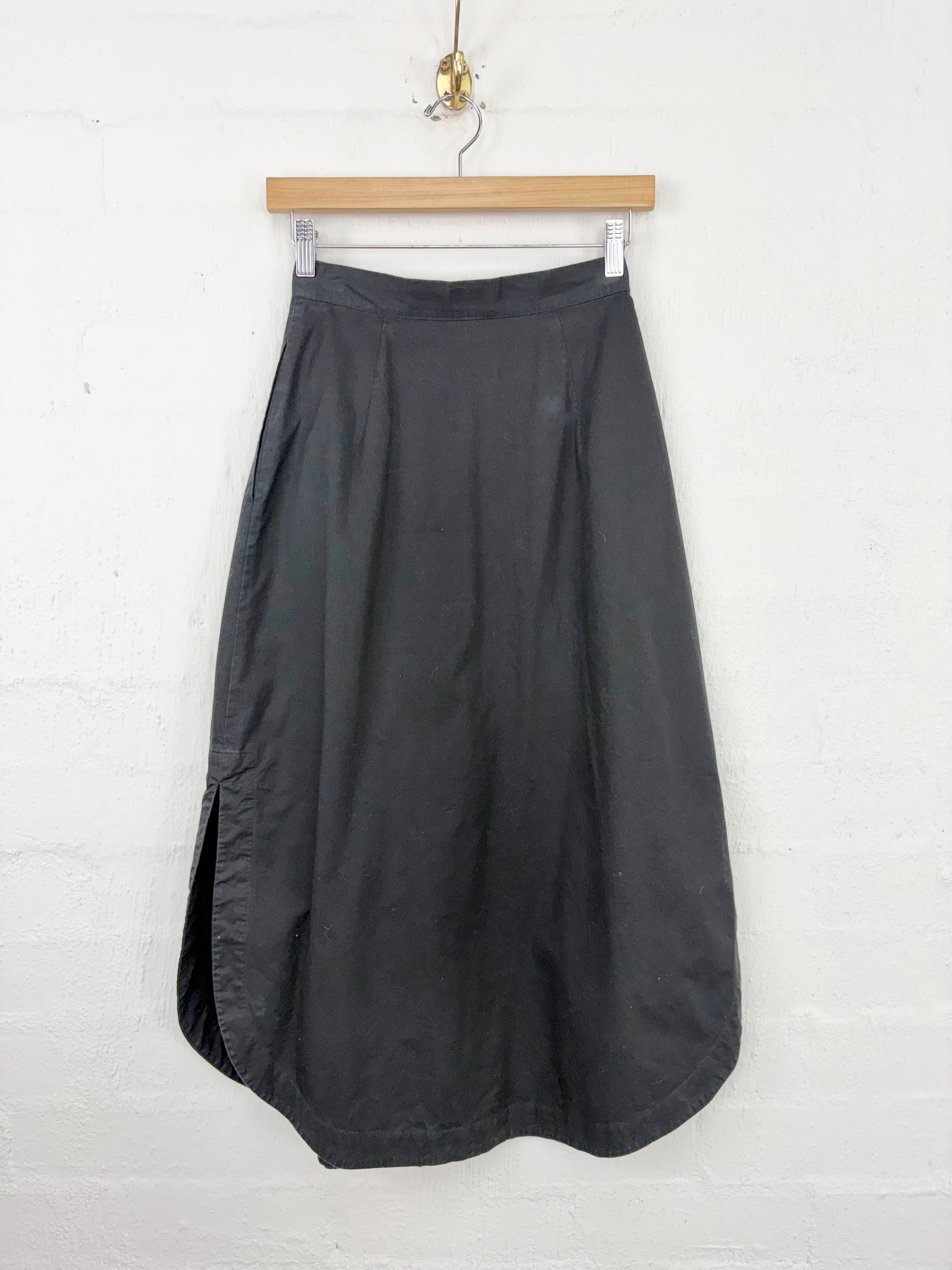 Gorman Side Split Button Through Skirt - AU6