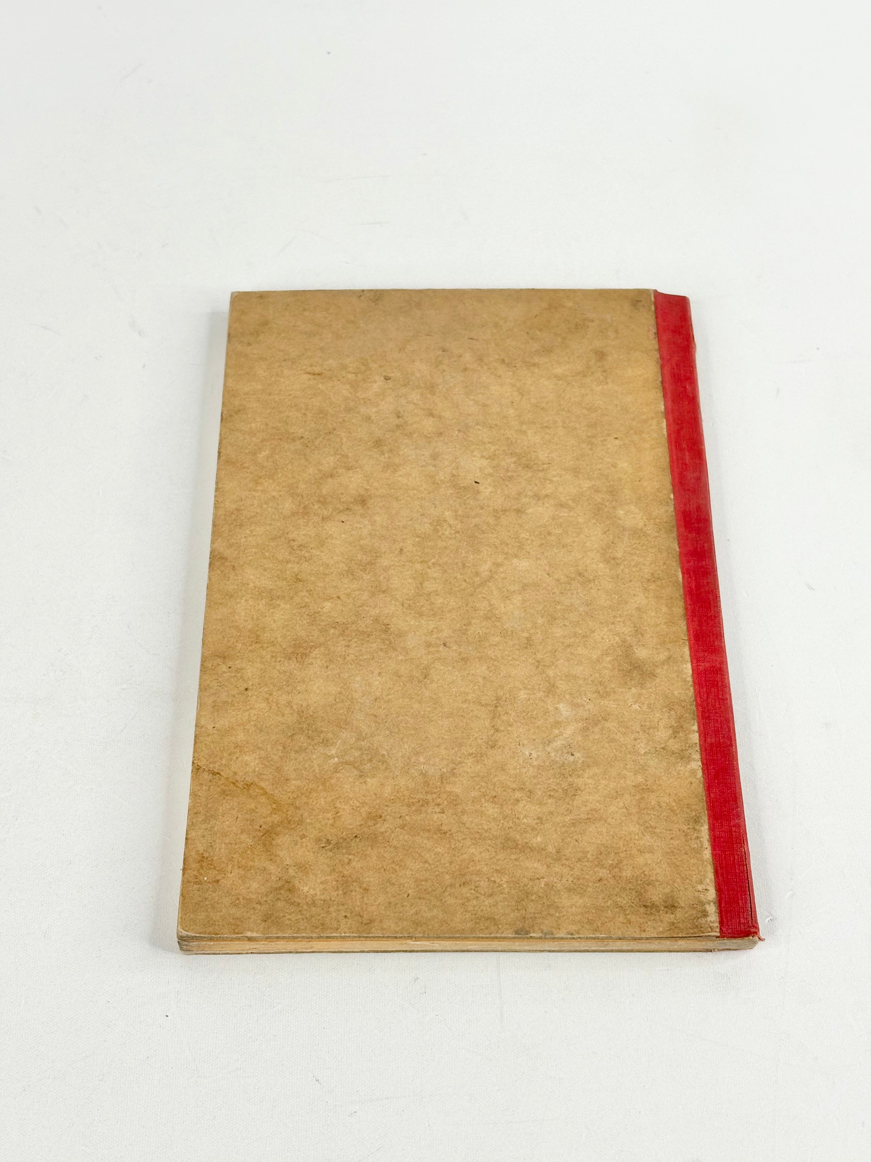 The Library - George Crabbe (1754-1832)