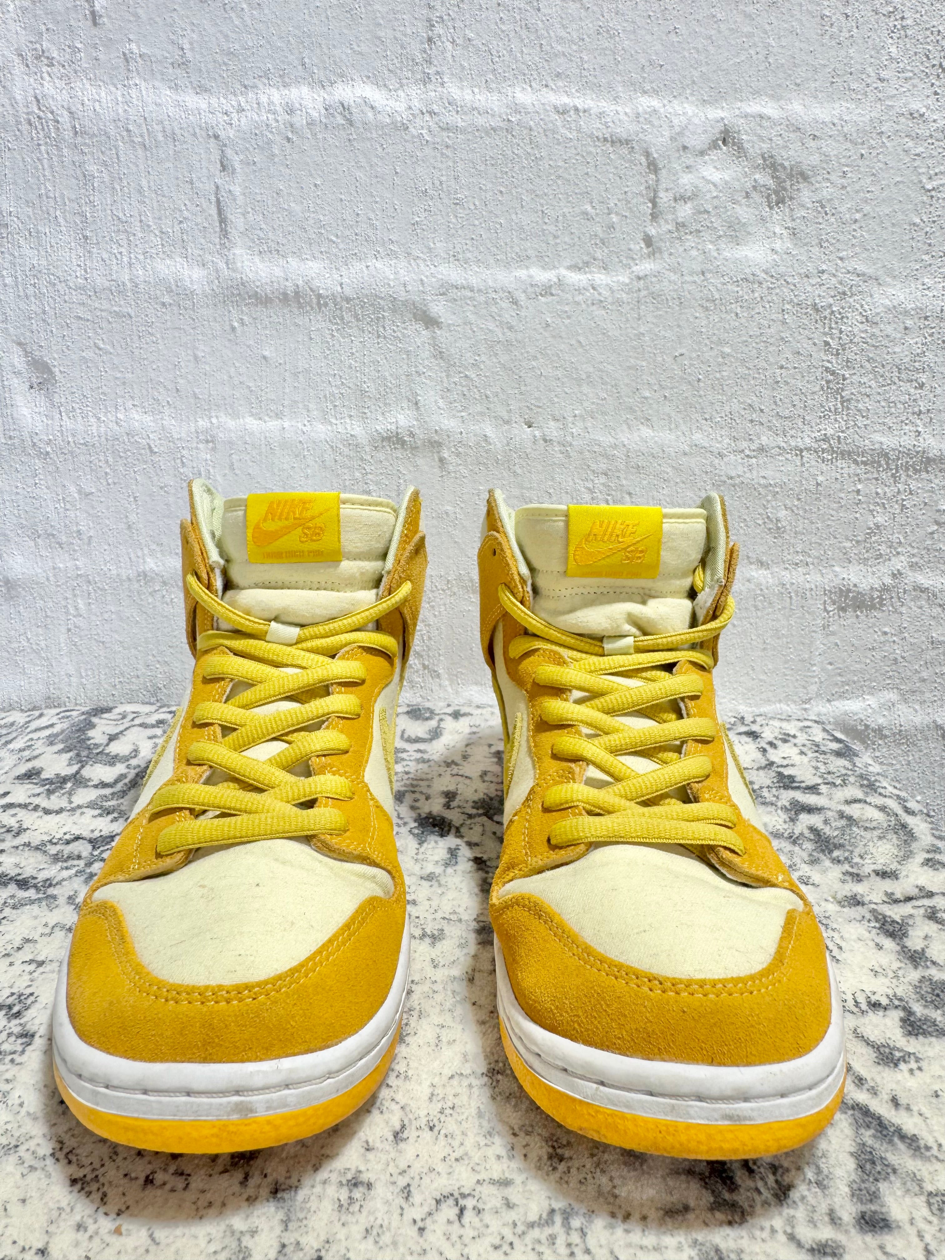 Nike SB Dunk High Pineapple High Top Sneakers - EU42.5