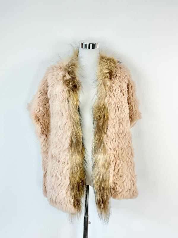 Fur Shawl - AU10/12