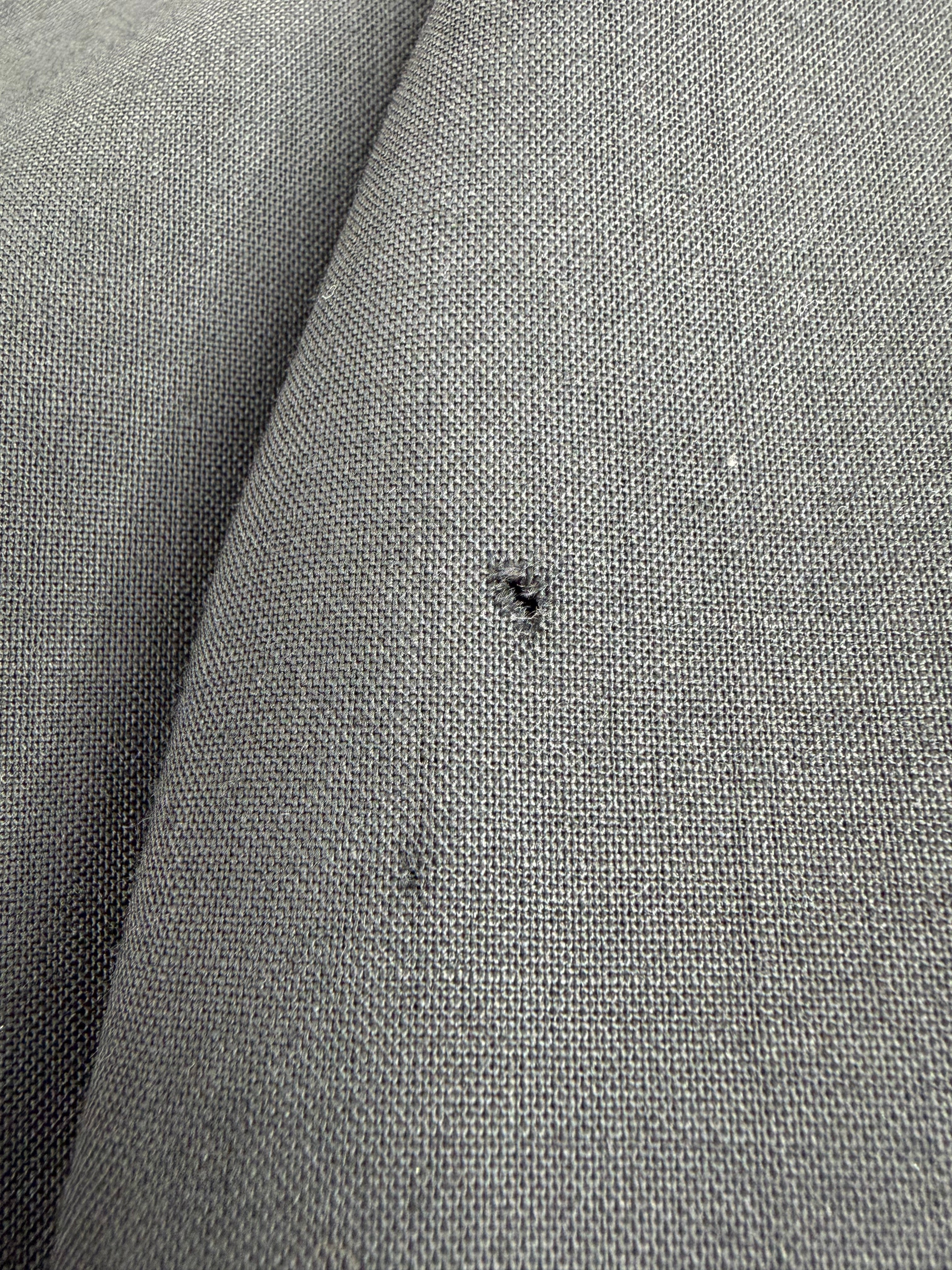 Filippa K Deep Grey Wool Blazer - 48