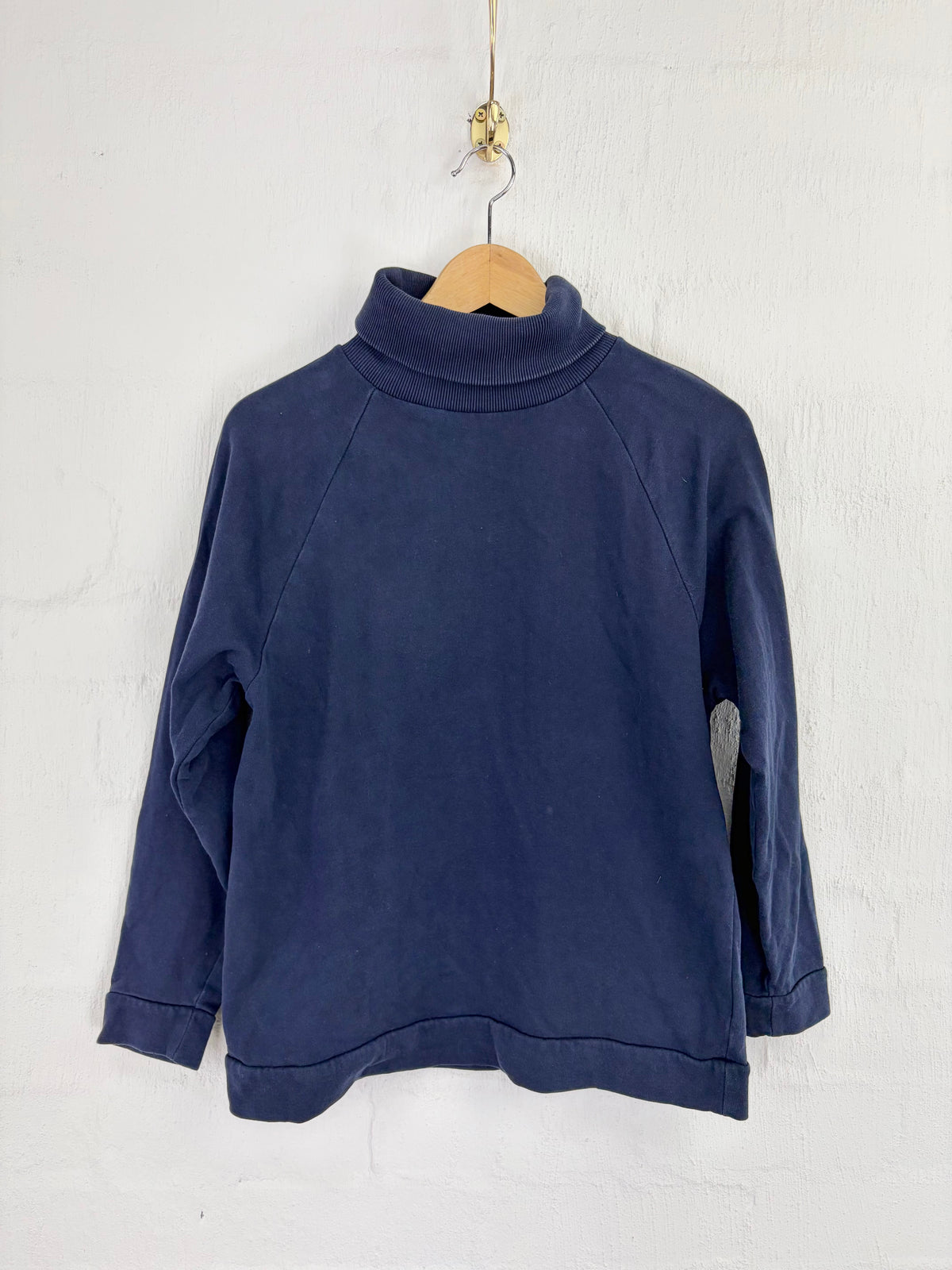 Baserange Dark Navy Skivvy - AU6/8