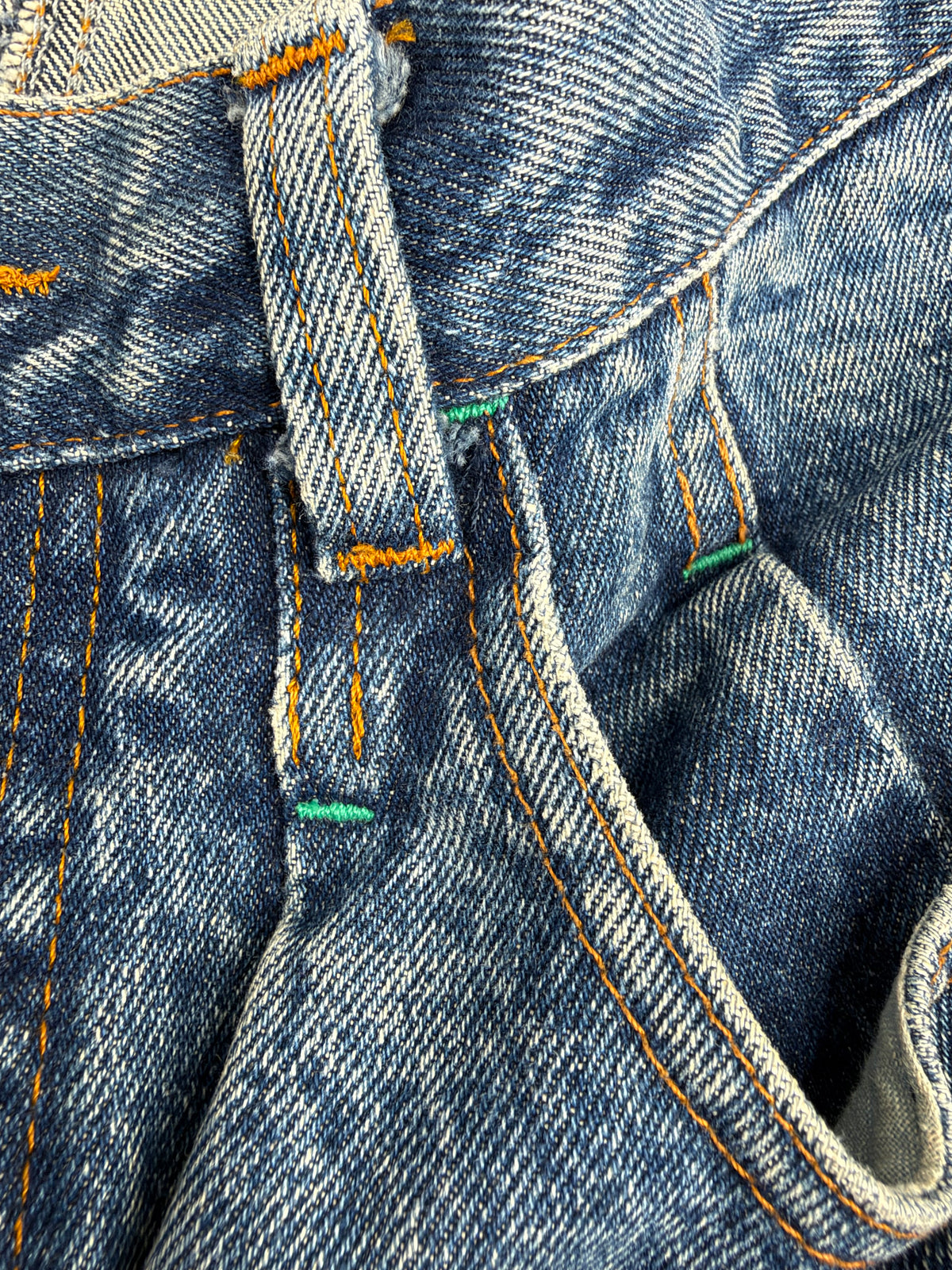 Staggers Classics1 Vintage Denim Jeans - AU12
