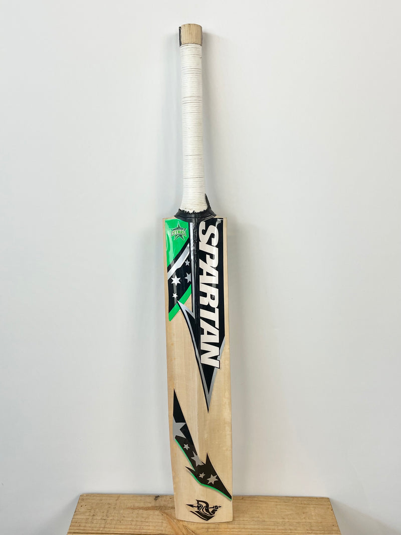 Signed BBL06 Melbourne Stars Cricket Bat