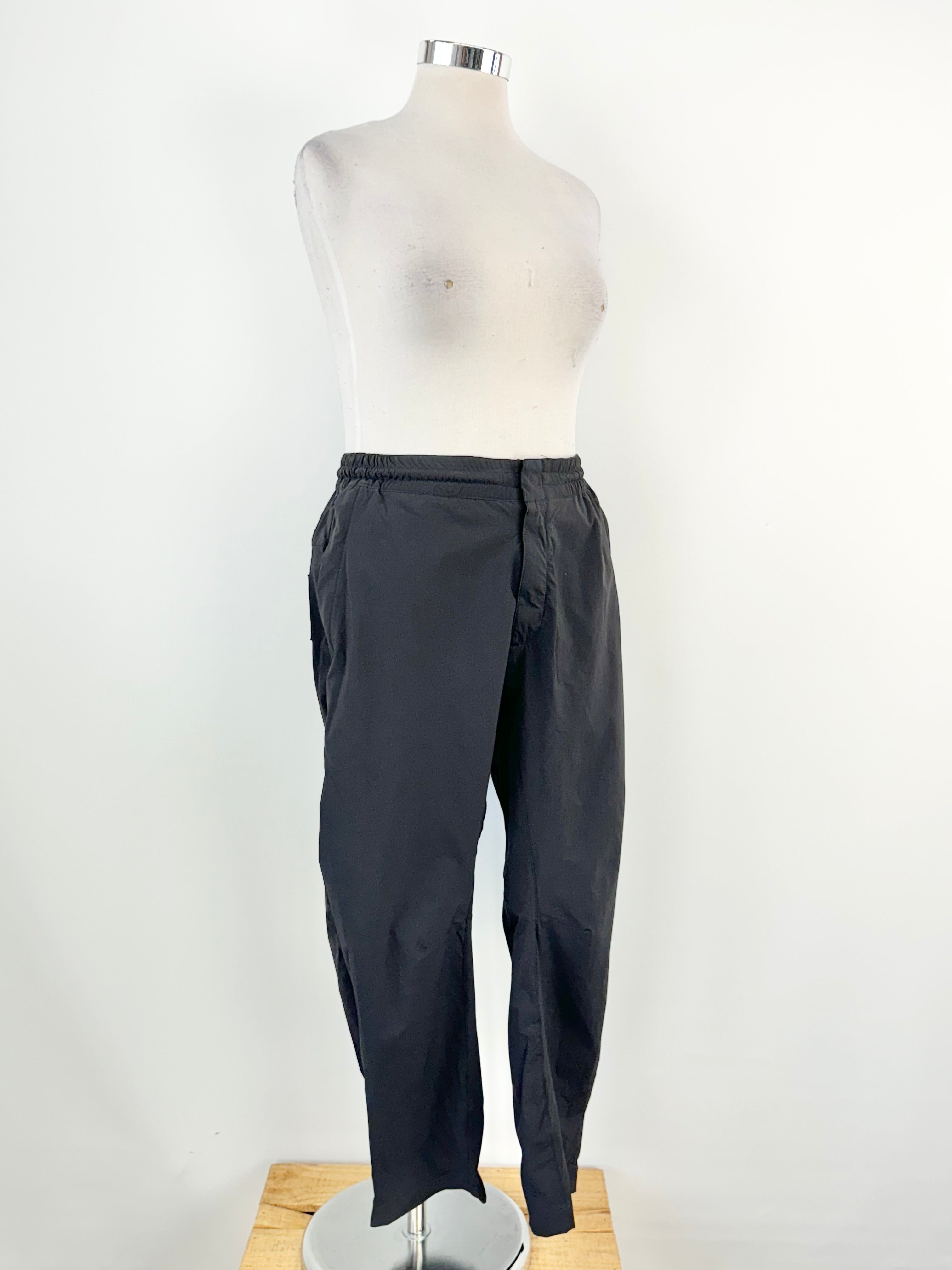 MAAP Black 'Motion' Tracksuit Pants - M