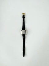 Vintage Seiko Square Face Gold Watch