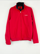 Tommy Hilfiger Red Soft-Shell Jacket - AU8