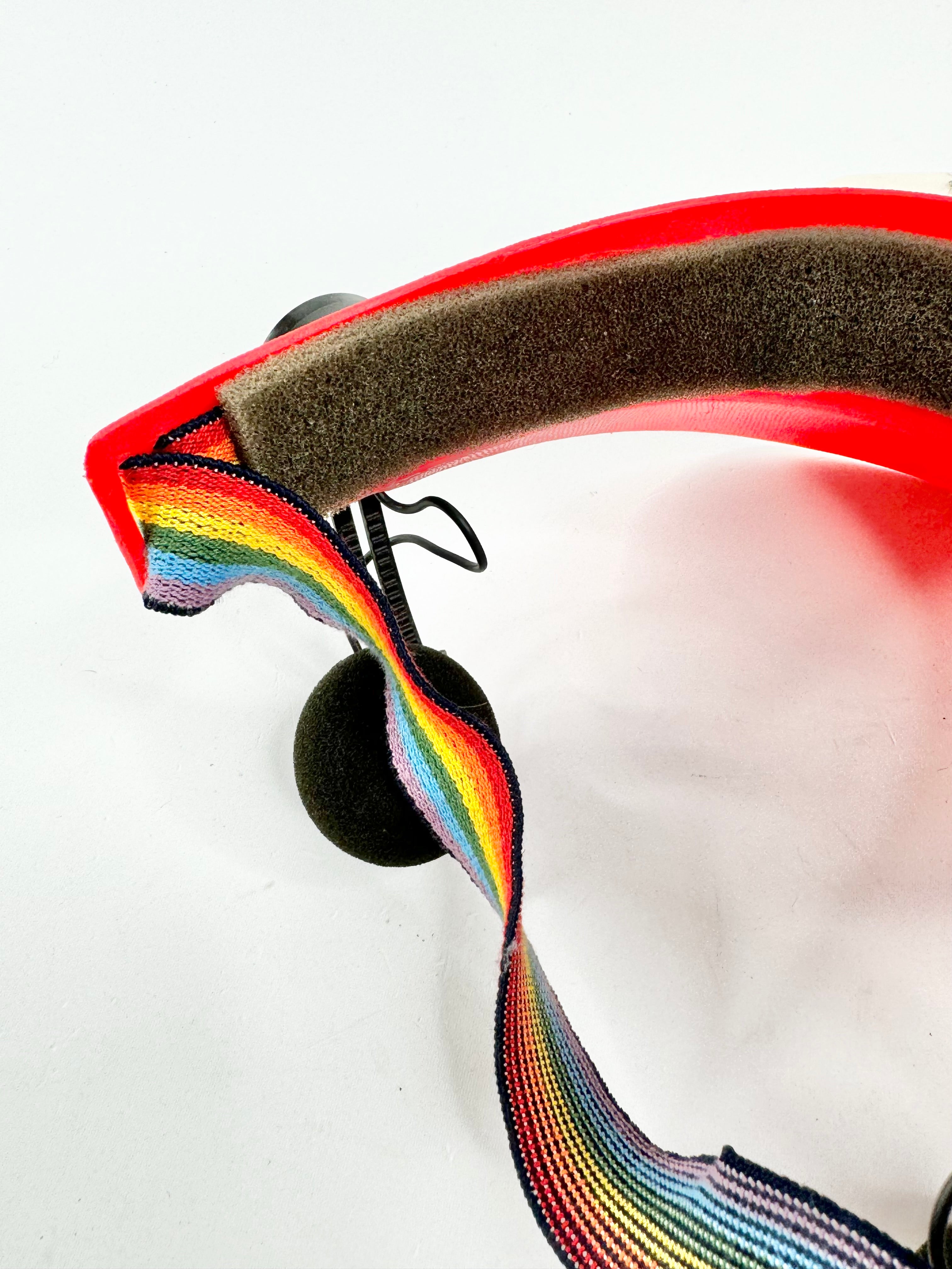Vintage Radio Visor