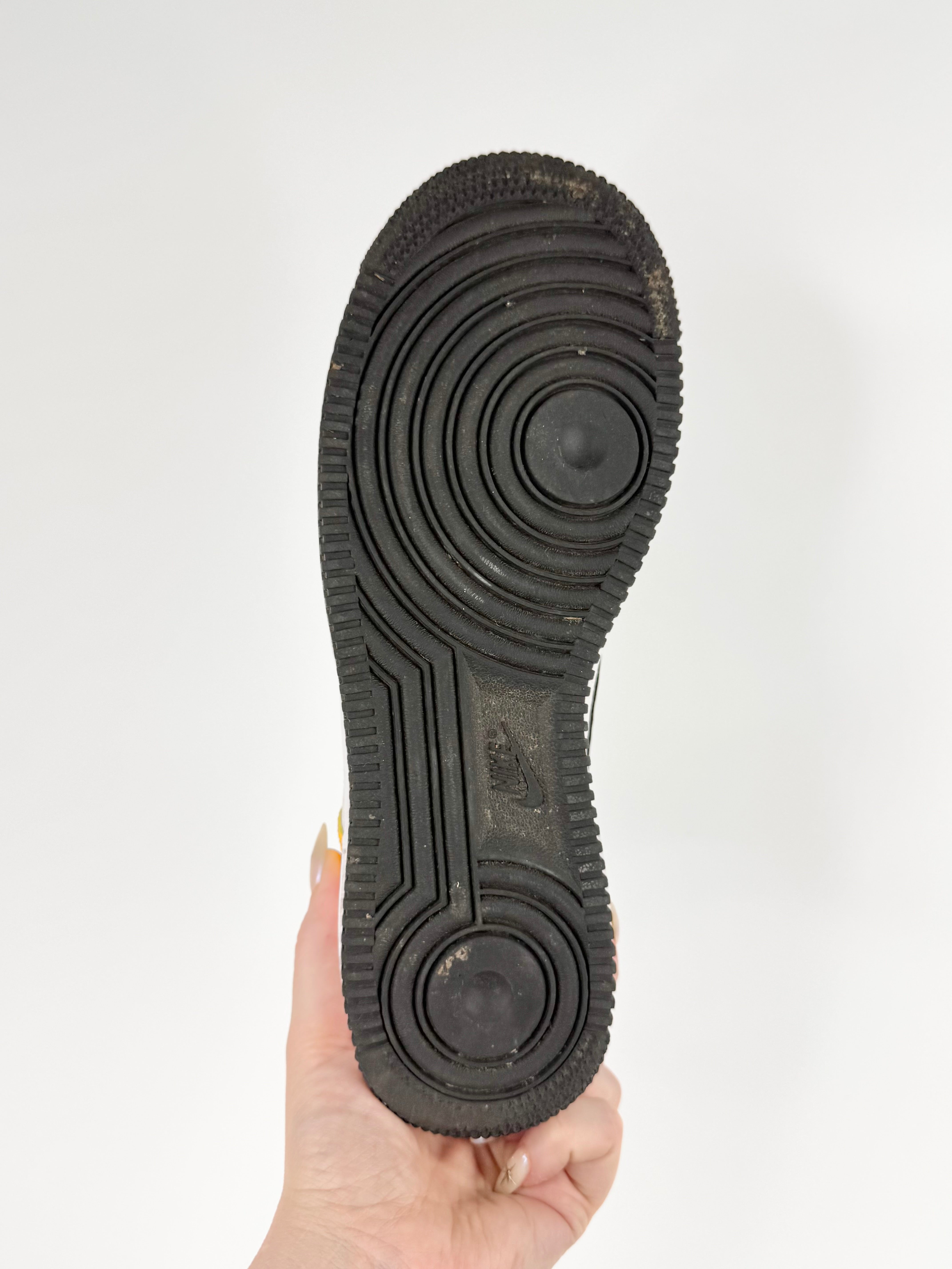 Nike Air Force 1 LV8 'Jersey Mesh’ Sneakers - EU40