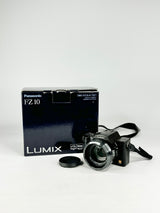 Panasonic FZ10 Lumix Camera