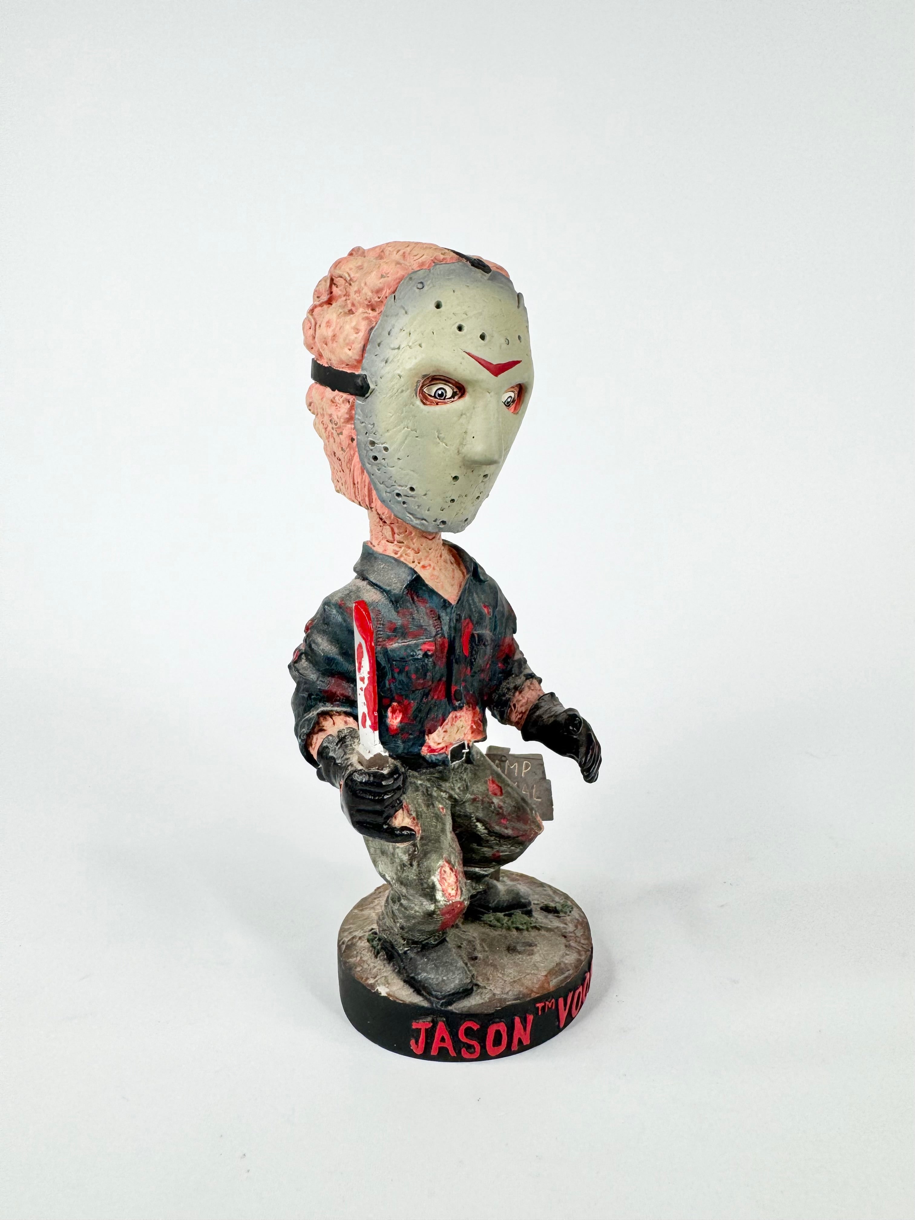 Friday the 13th Jason Vorhees Knockerhead