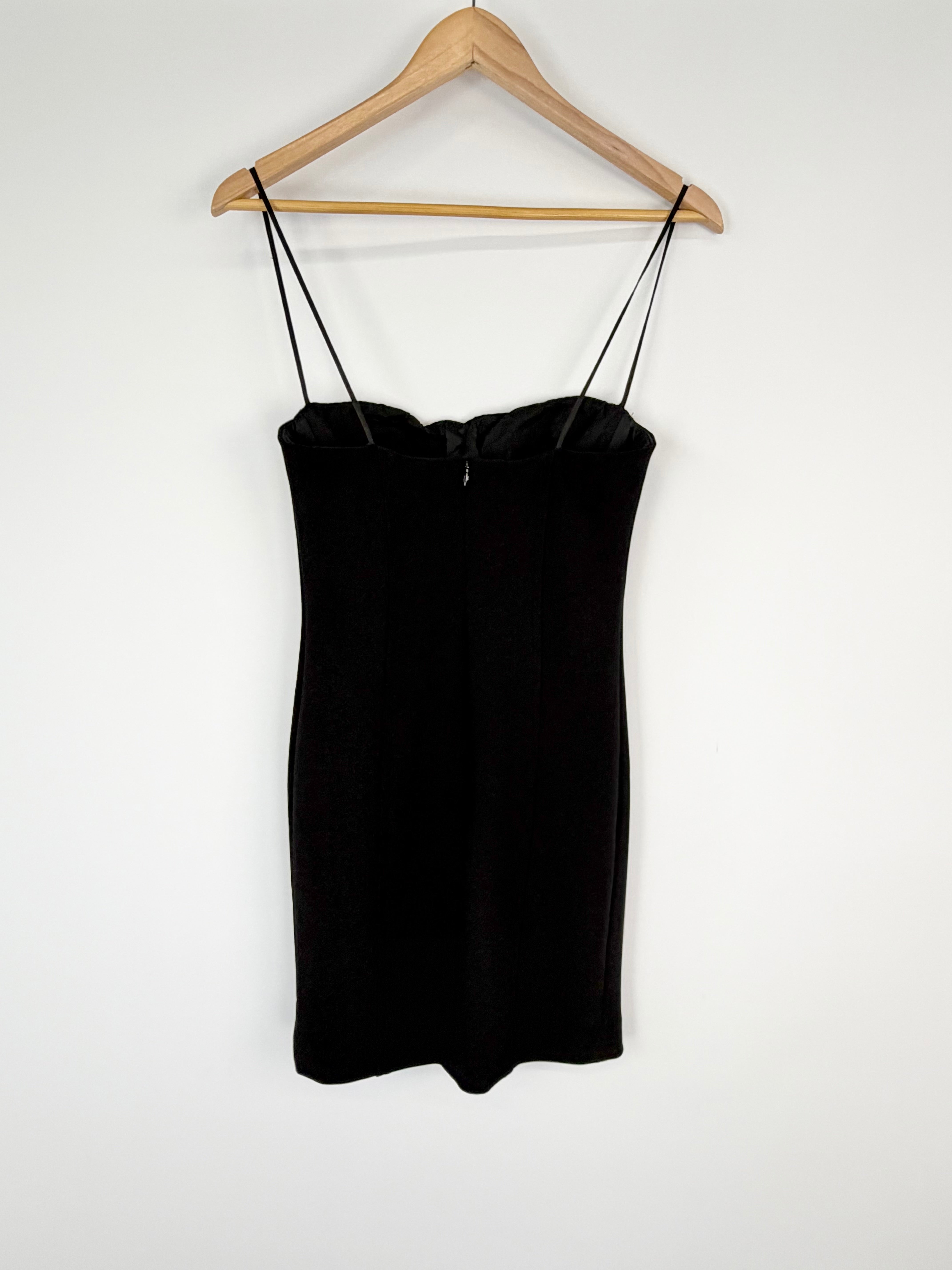 Bec and Bridge Black Mini Dress BNWT - AU8