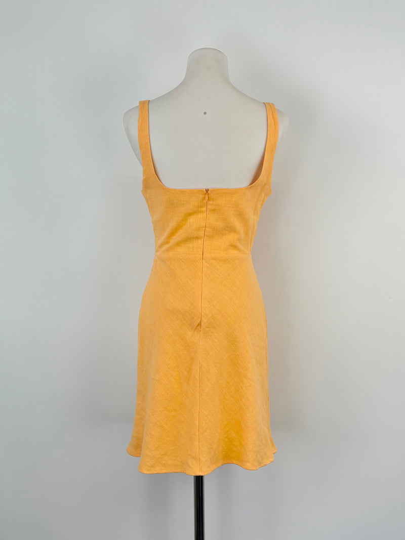 Bec + Bridge Mandarin 'Phoebe' Mini Dress - AU8