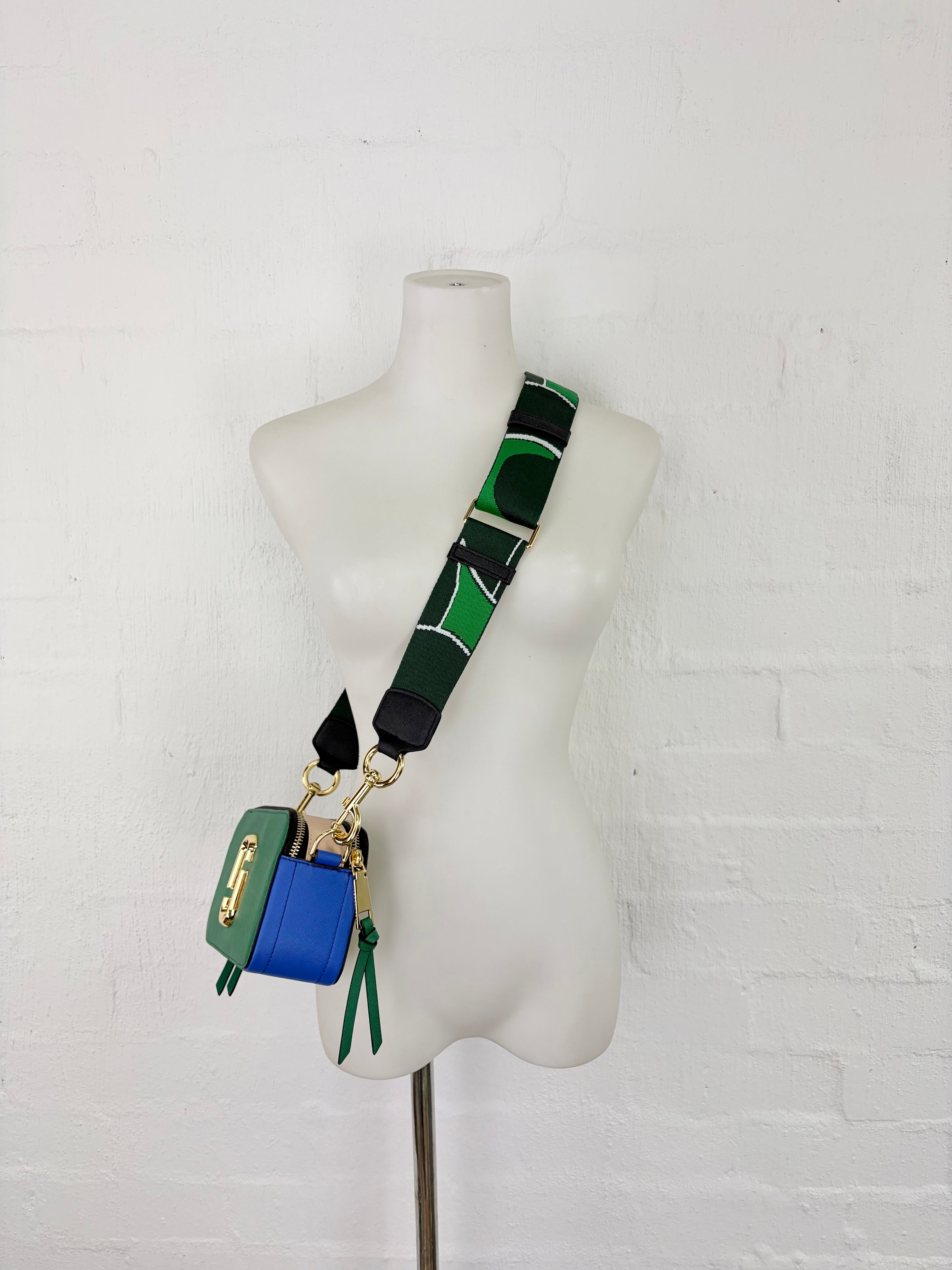 Multi Coloured Marc Jacobs 'Snapshot' Crossbody Bag