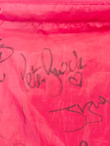 Peter Brock Signed HRT 1/4 Zip Spray Jacket