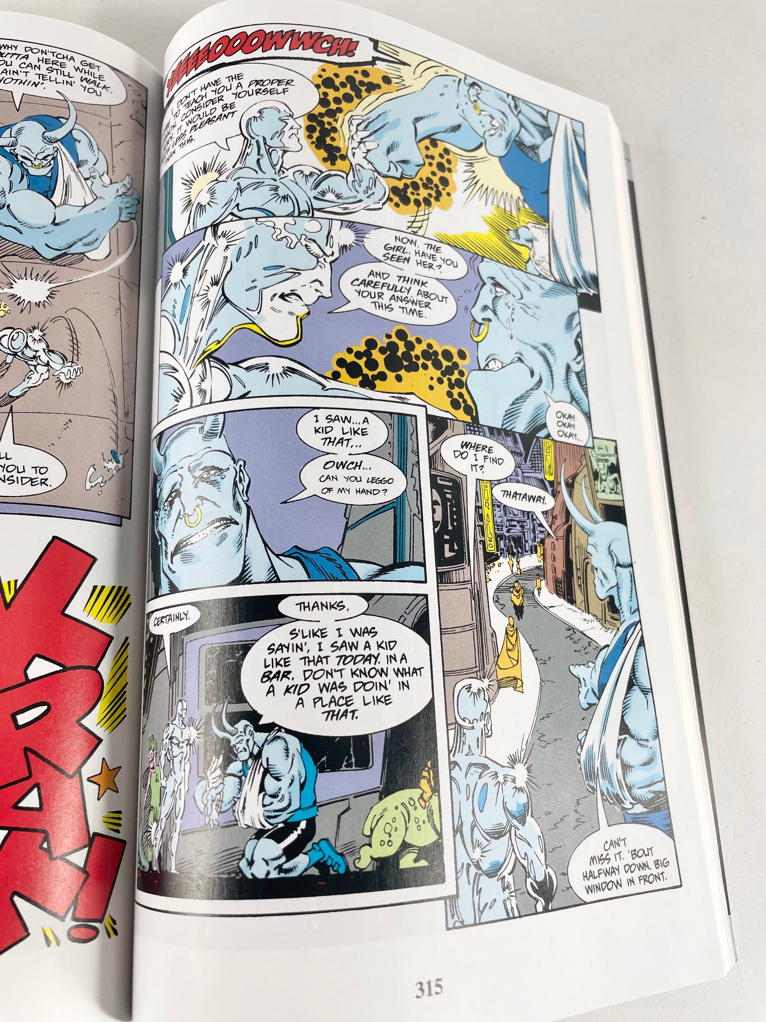 Marvel Epic Collection - The Avengers Judgement Day & Silver Surfer Infinity Gauntlet Comics