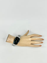 Alain Delon Stainless Steel Watch