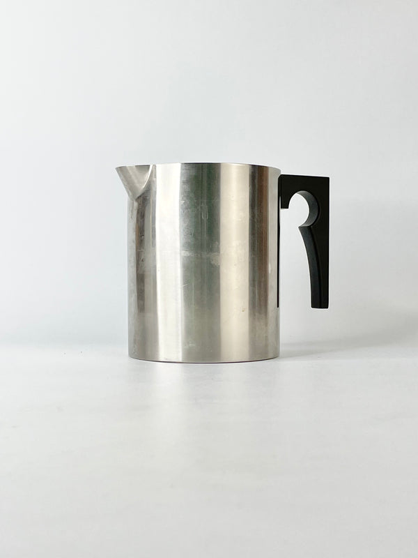 Stelton by Arne Jacobsen Stainless Steel Vintage Water Pot