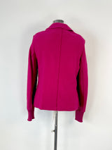 Eugen Klein Magenta Wool Jacket - AU16