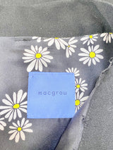 Macgraw Black 'Portobello' Pencil Skirt - AU8