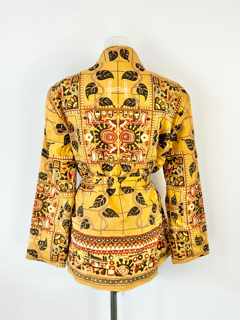 Maison Hotel 'Merigold Sandra' Quilted Jacket NWT - AU8/10
