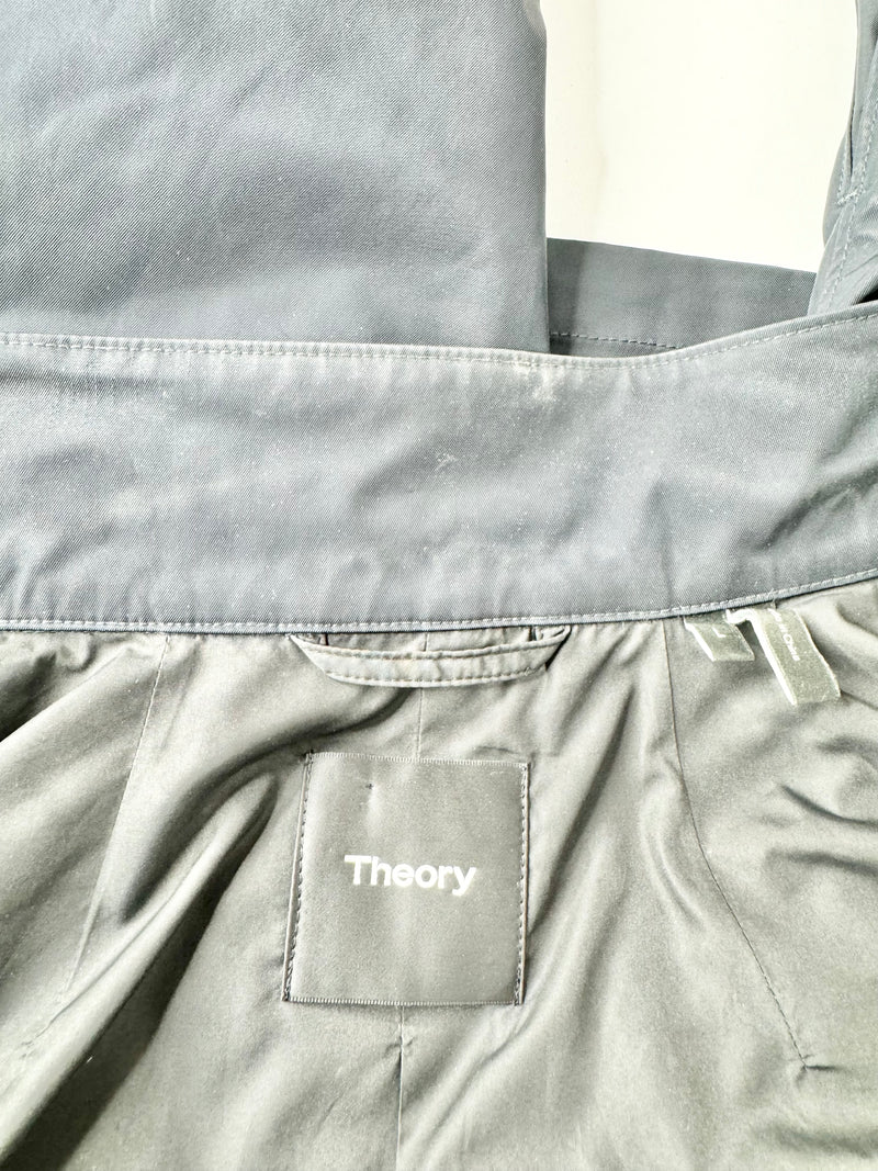 Theory Black Jacket - L