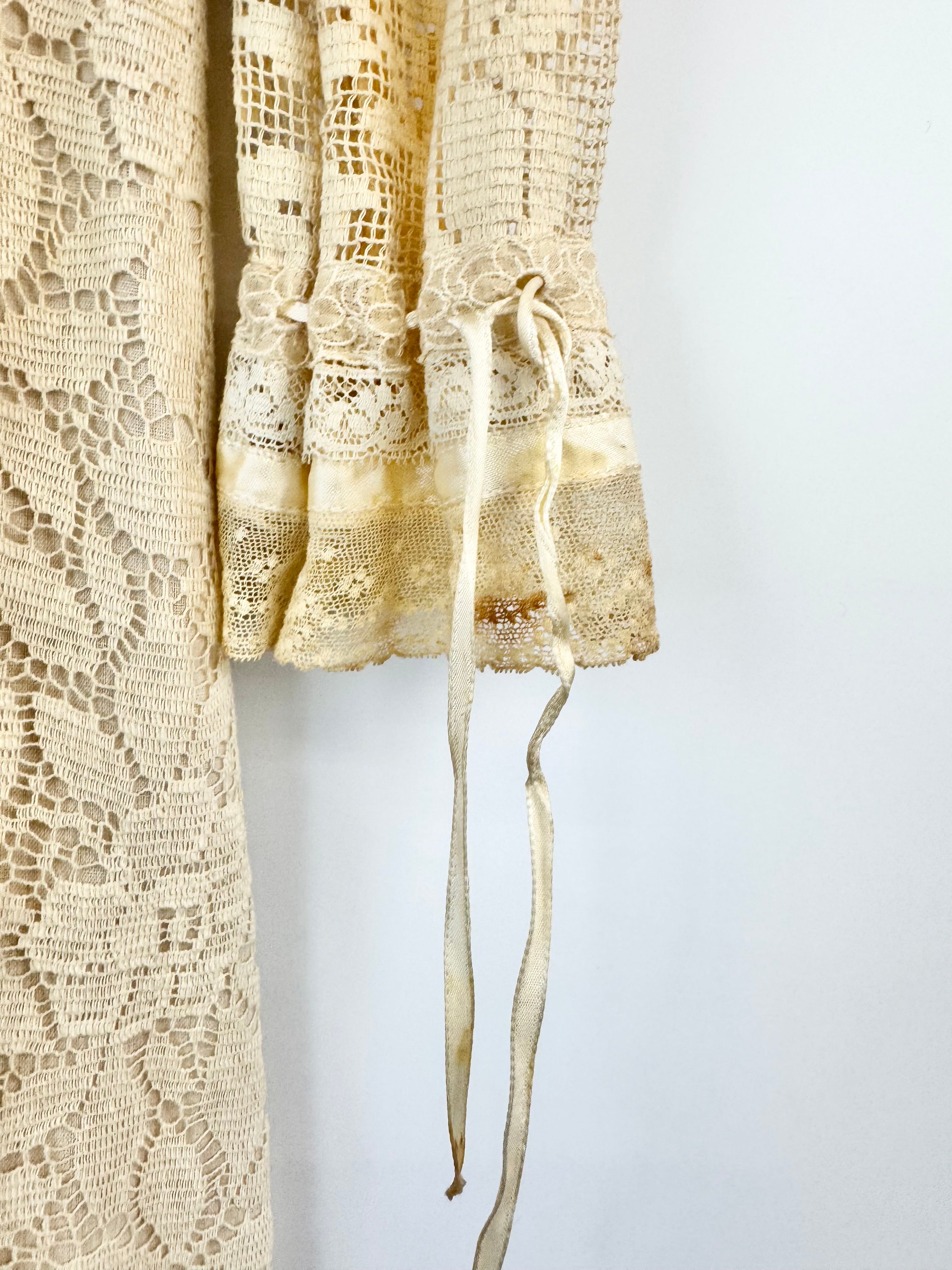 MFW Mariana Hardwick Vintage Prairie Dress - AU8/10