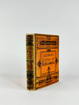 1876 Edition 'Godwin's Lives of the Necromancers'