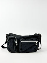 Kipling Black Mini Cross Body Bag
