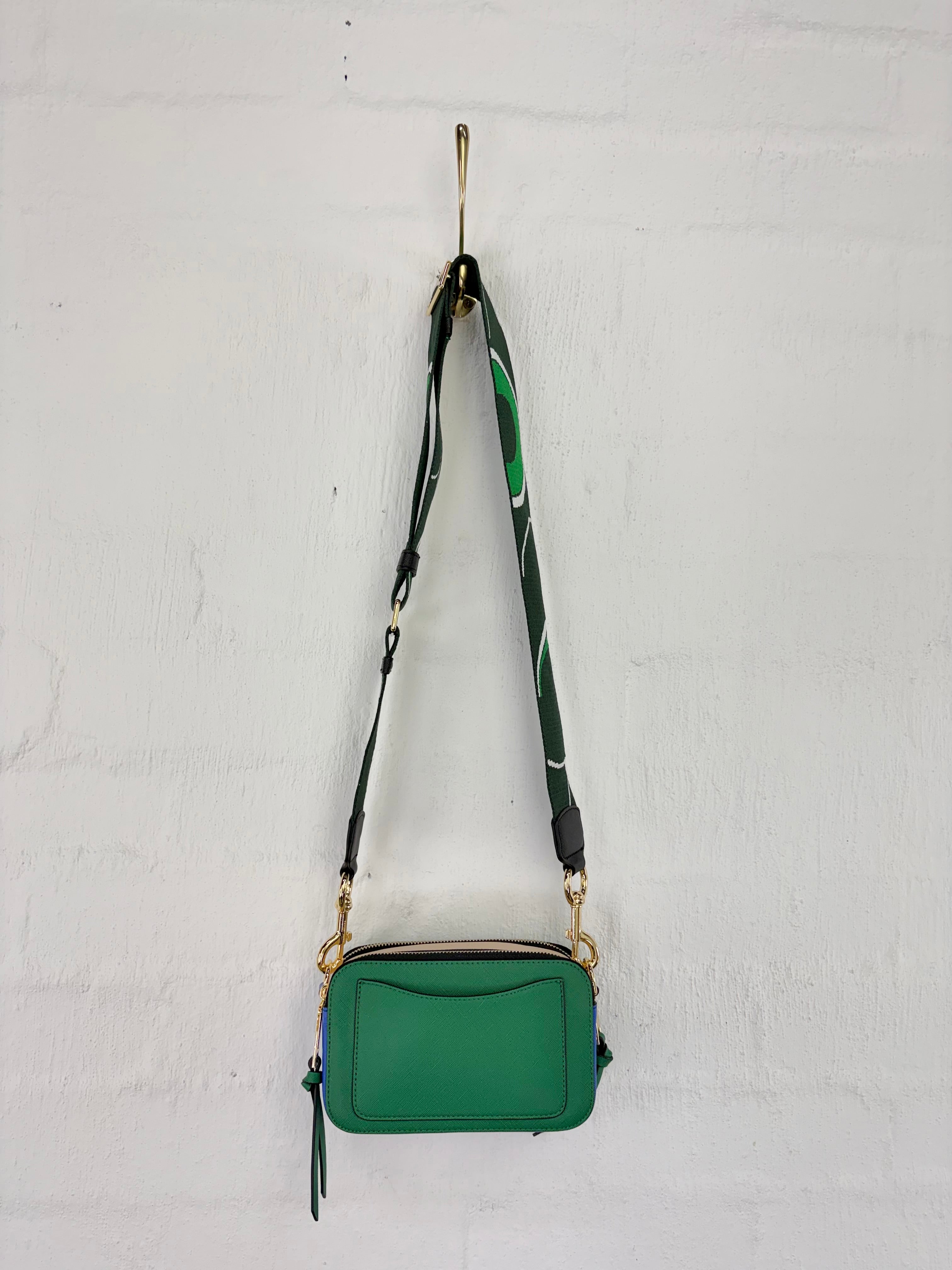 Multi Coloured Marc Jacobs 'Snapshot' Crossbody Bag