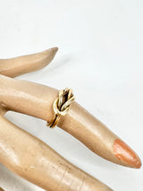 14ct Gold Knot Ring