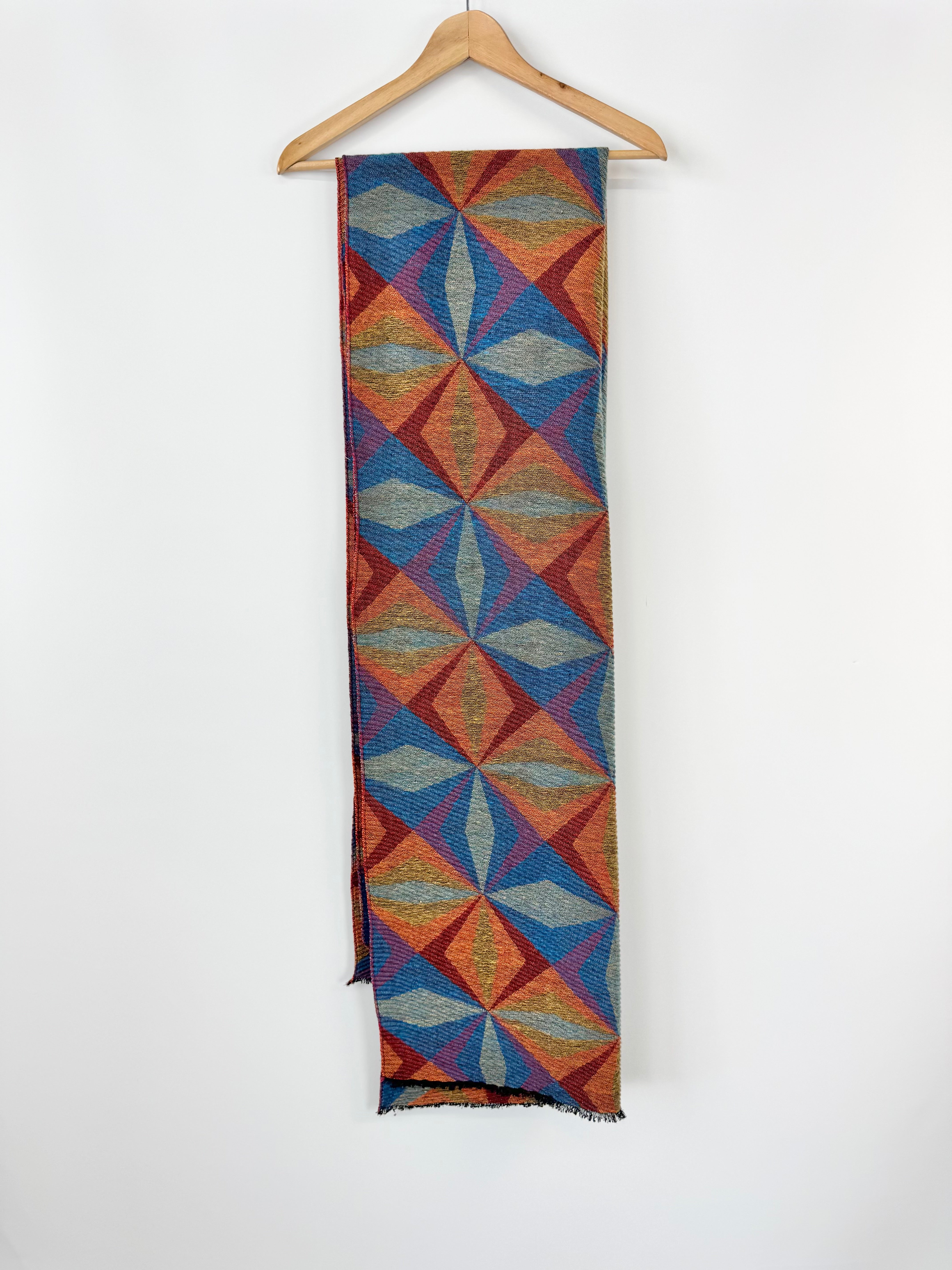 Australian Made Possum Fur Long Scarf