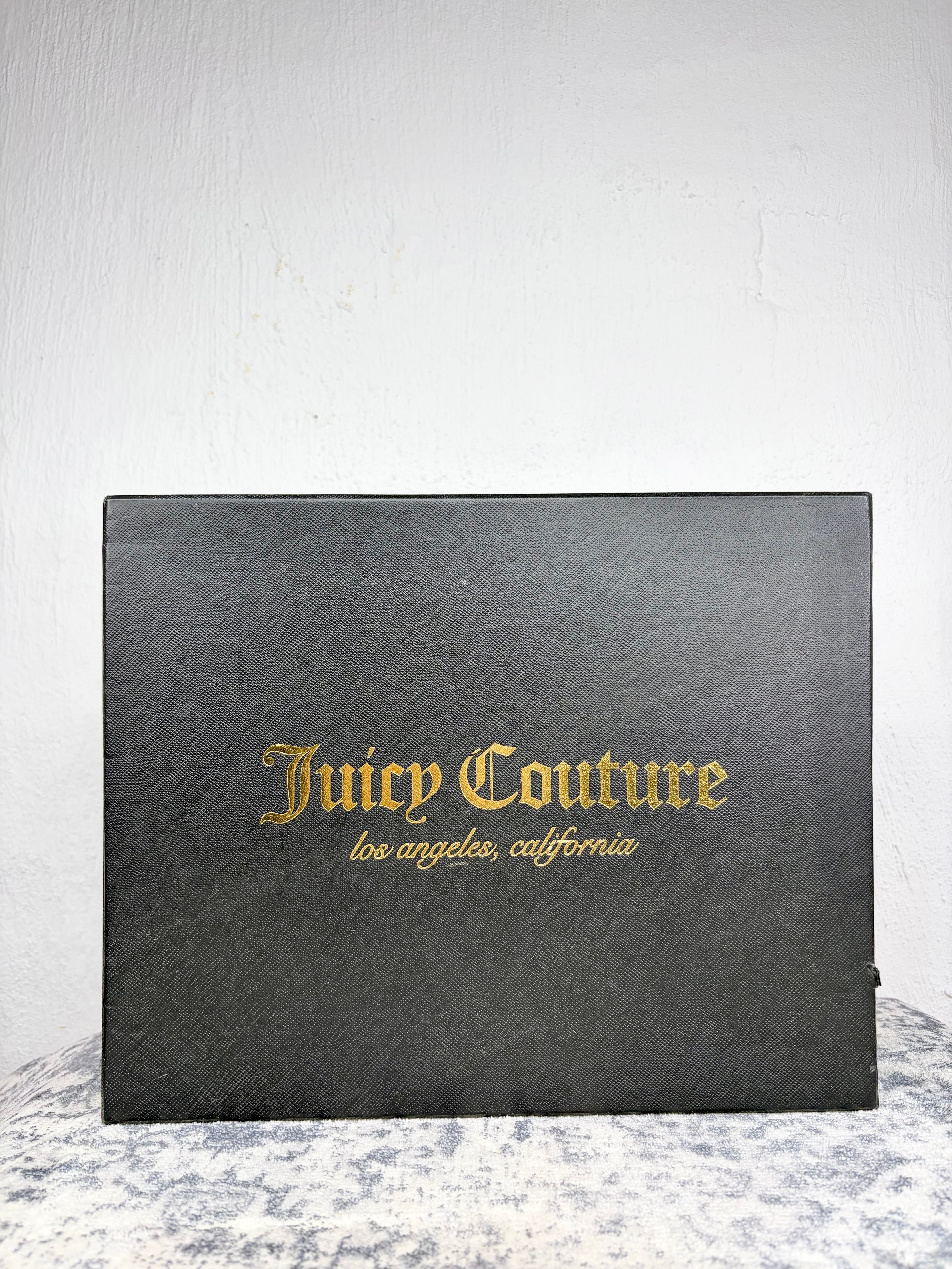 Juicy Couture White Quilted High-Top 'Ilianna' Sneakers - EU40