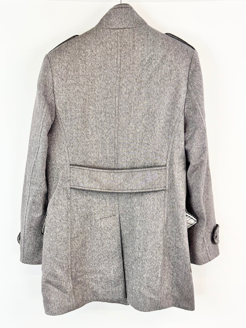 Godwin Charli Grey 'Hunter' Coat - 40/102