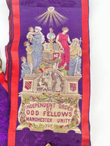 Independant Order of Odd Fellows Manchester Unity Set
