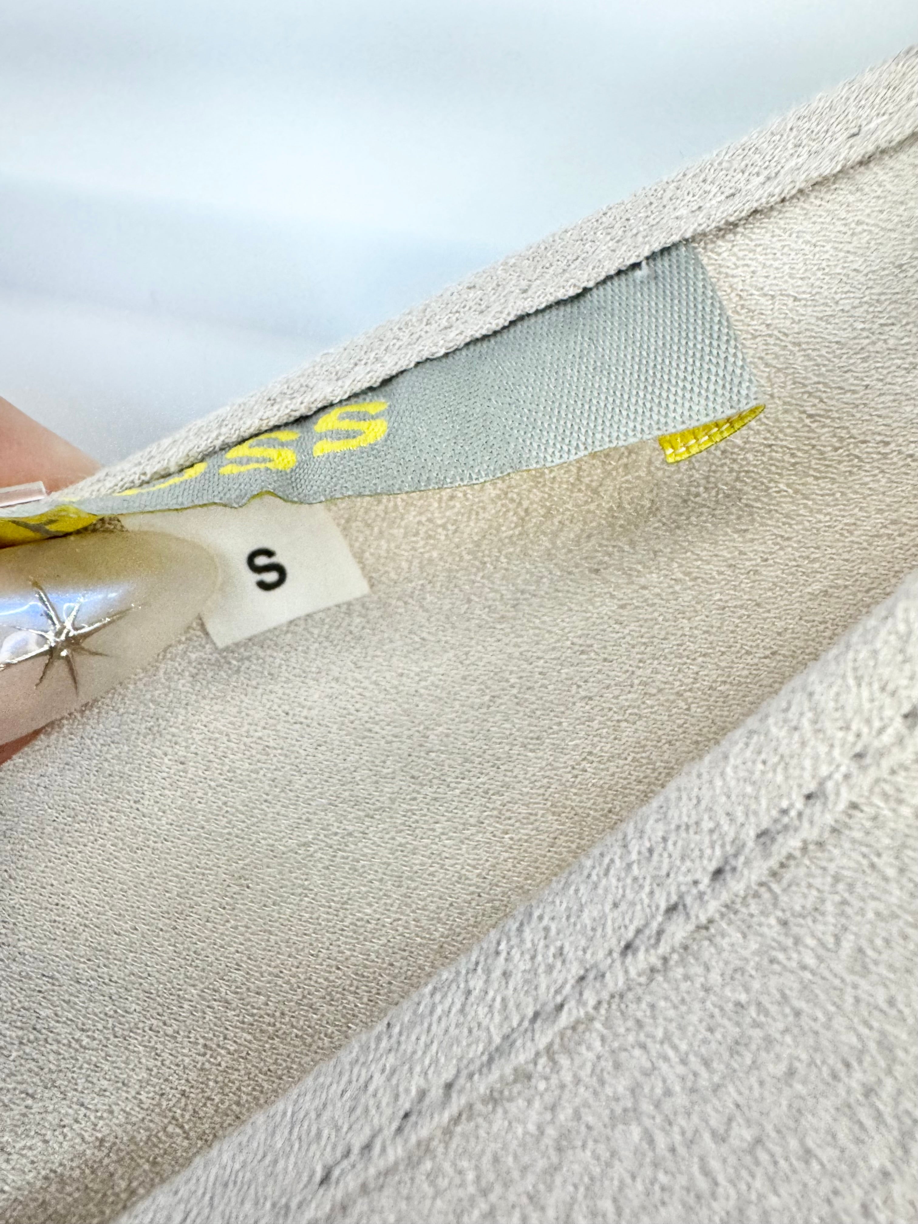 Hoss Bone 'Fontane' Crepe Jumpsuit NWT - AU10