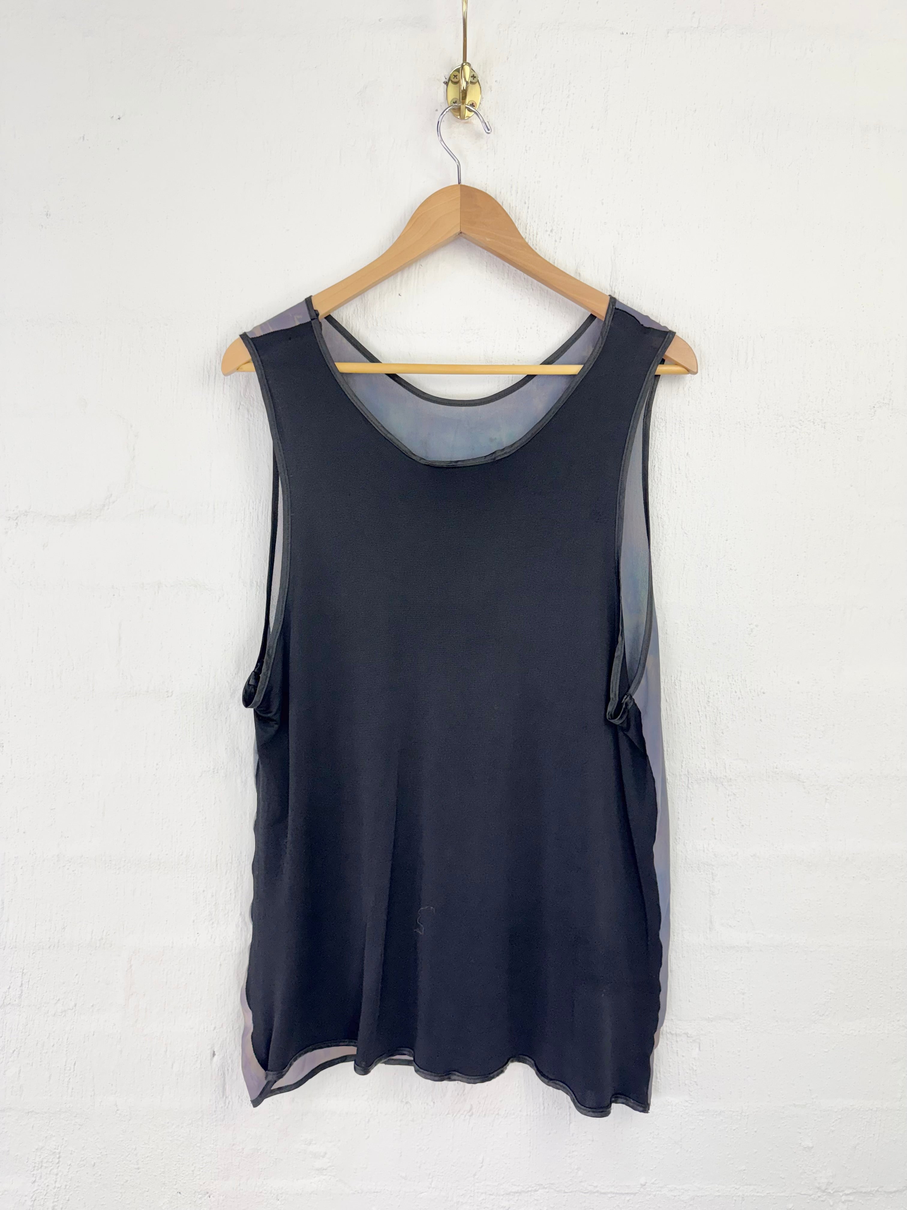 The Social Studio Marbled Tank - AU10/12