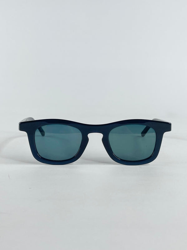 Oscar Magnuson 'Serge 100' Black Sunglasses