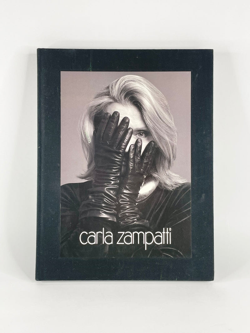 Carla Zampatti: 50 Years of Fashion Coffee Table Book