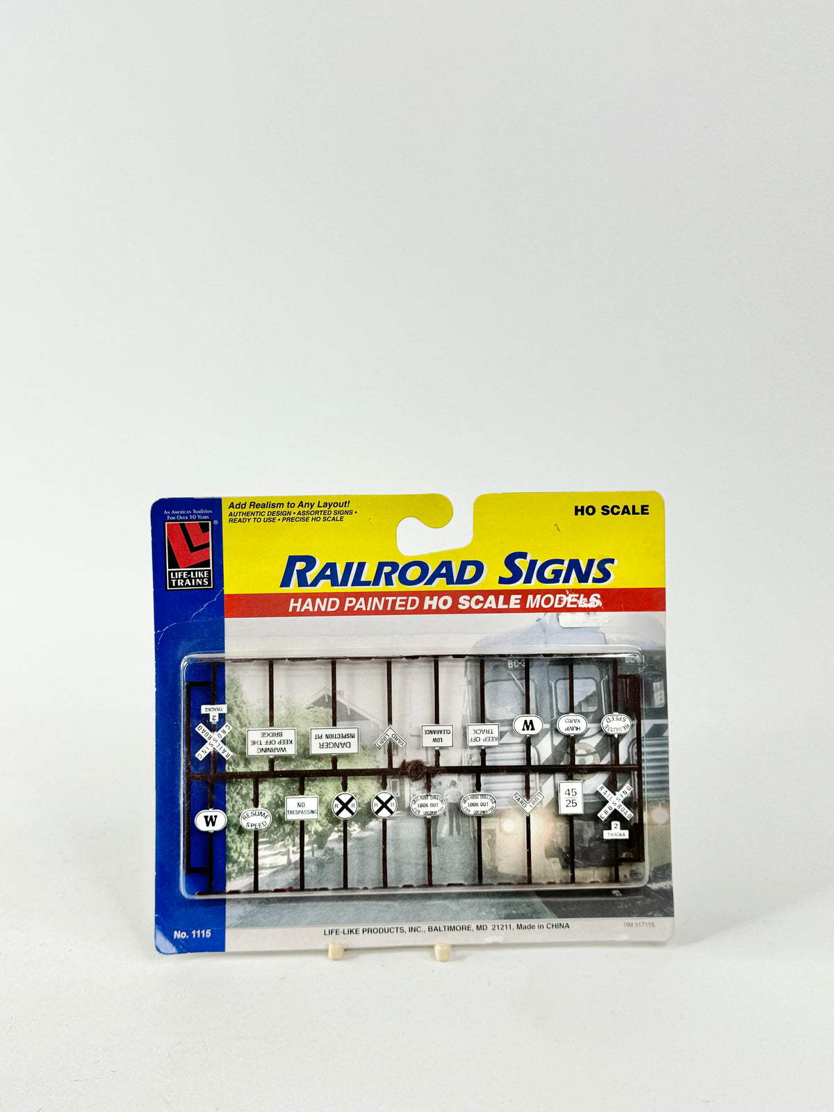 Vintage Railway Set Bundle