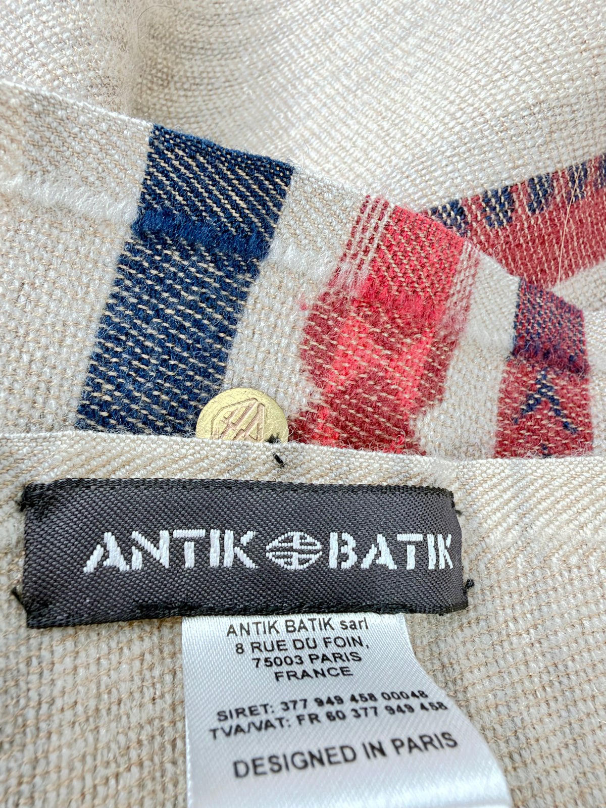 Antik Batik XL Scarf