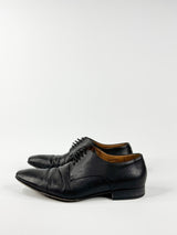 Hugo Boss Black Italian Made Lace Ups - 9