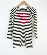Zadig & Voltaire Kid's 'Billie' Striped Dress