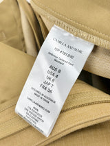 Camilla & Marc Mustard 'Ambrose' Tailored Pant - AU8