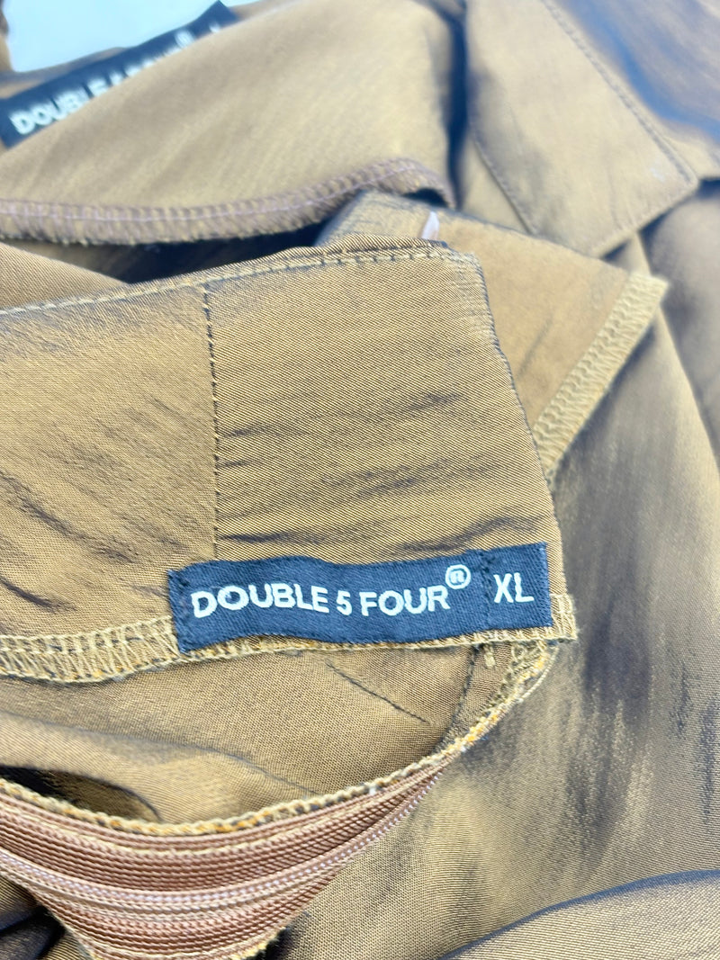 Double 5 Four Bronze Crop Top & Skirt Set - AU12/14