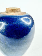 Antique Cobalt Blue Vase