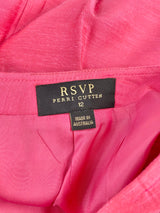 Perri Cutten Hot Pink  Suit - AU12